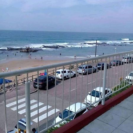Paradise On The Beach Durban Esterno foto