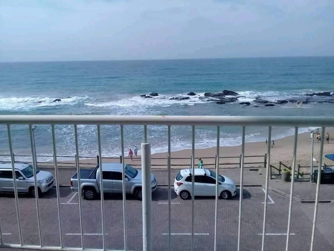 Paradise On The Beach Durban Esterno foto